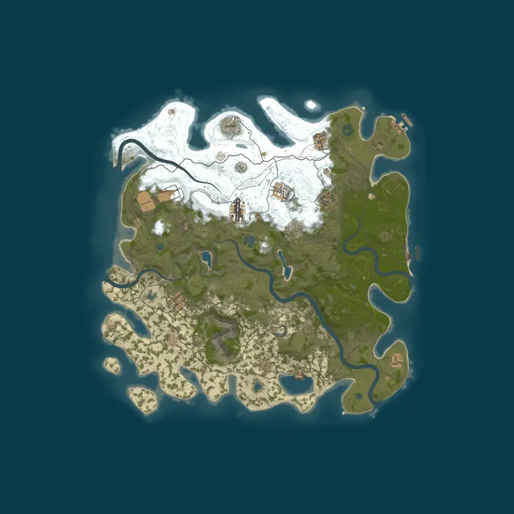 Map of UA | ВИЖИВАЧ | MAIN |X2| PVP | PVE