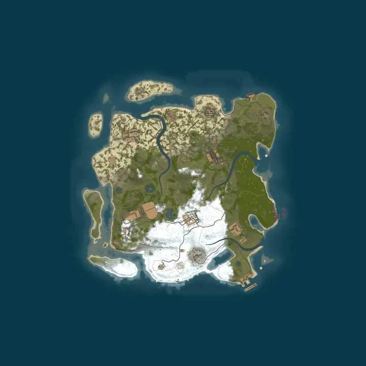 Map of [BR] - Bravo Mundo Novo SOLO 2x 02/10