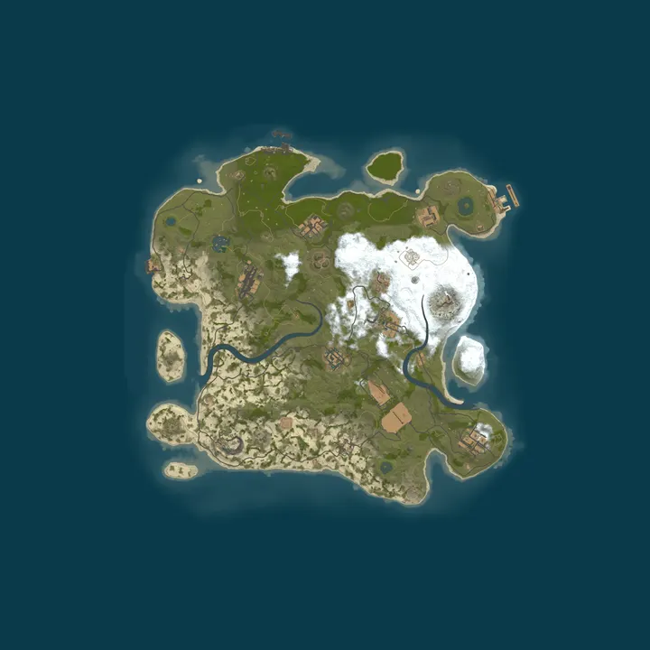 Map of - RUSTX / КЛАССИКА X2 / ДЛЯ НОВИЧКОВ 02.10 -
