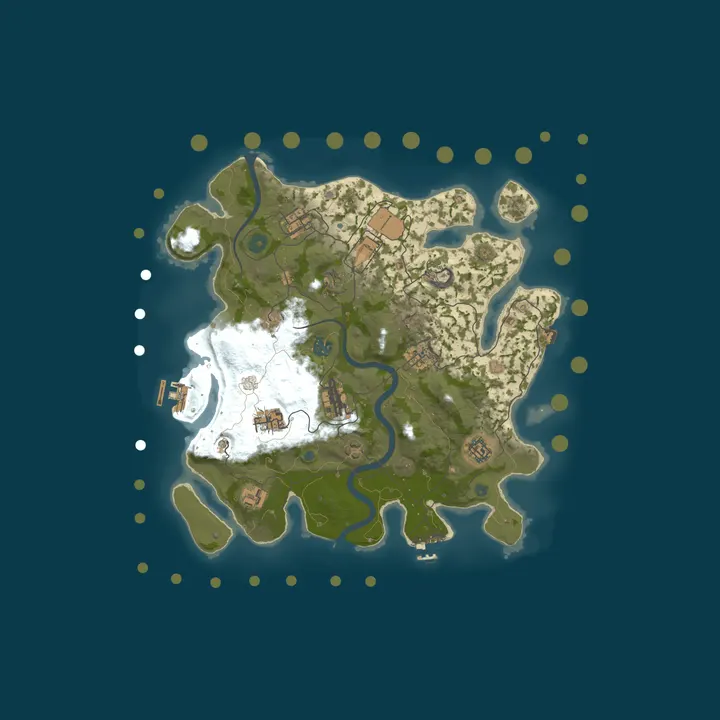 Map of [EU]APEX DEV SERVER 10X