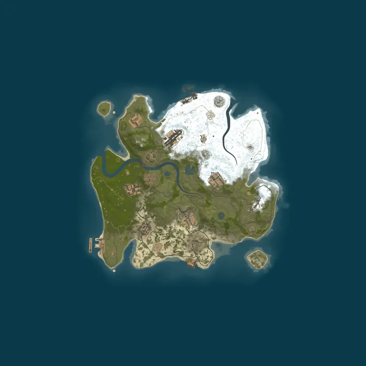 Map of CracudosBR