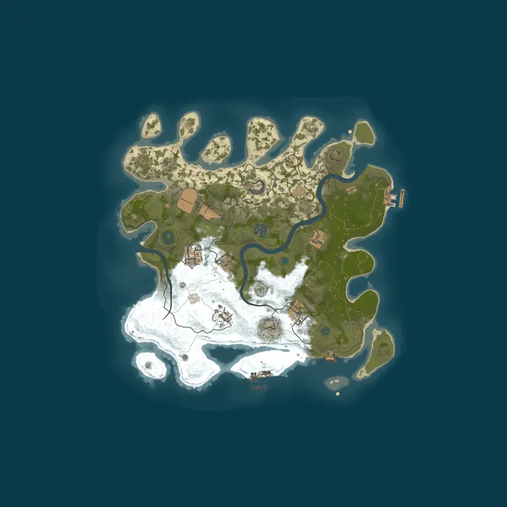 Map of Pishkilandia - Wipe Full 08/10 - LATAM