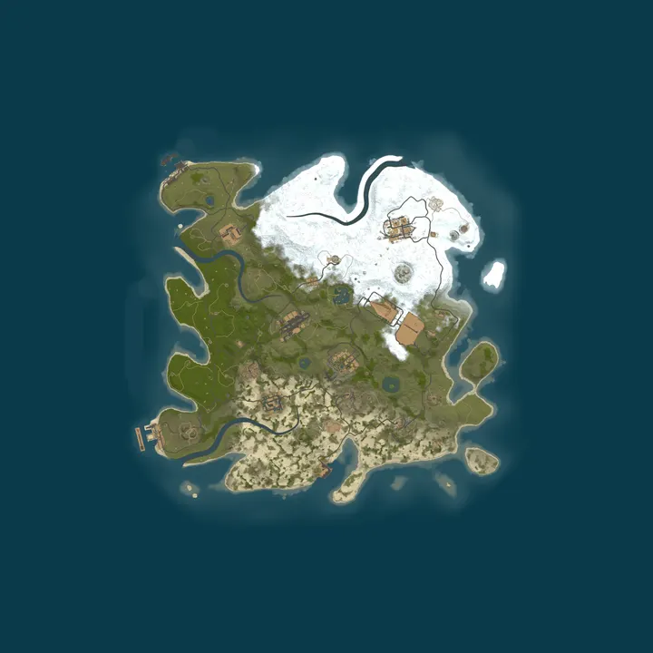 Map of [AR] KUKARUST X5 | MAX 5 | 2WEEK MAP | MONTHLY BP