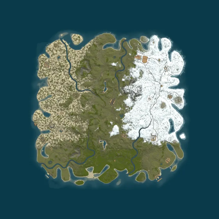 Map of Staging AUX01 (Carbon) PVE Australia