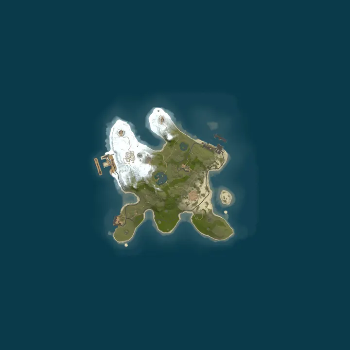 Map of S3S3S3