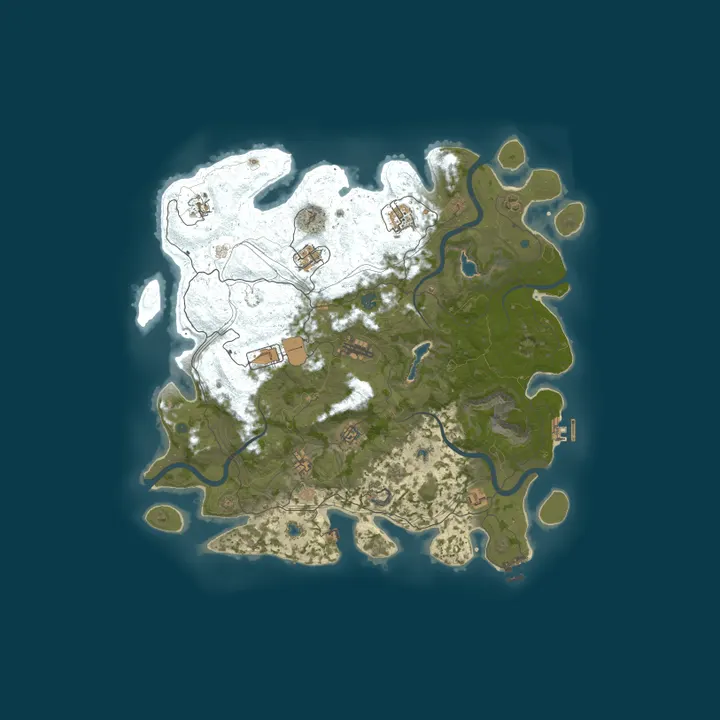 Map of Void.Place | x2