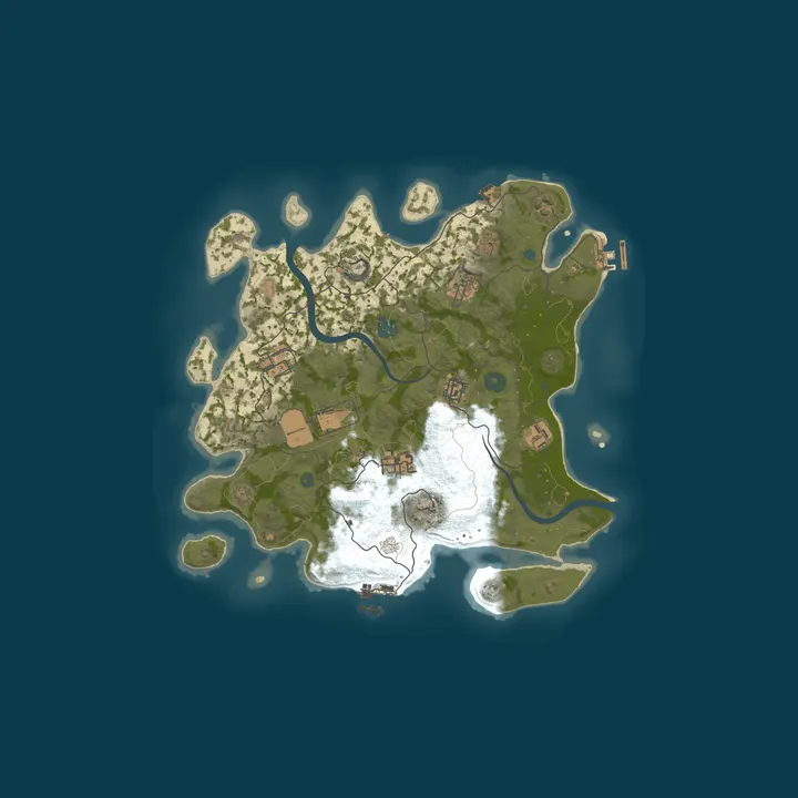 Map of DF Gaming | 2x |  Weekly | discord.gg/lolgg