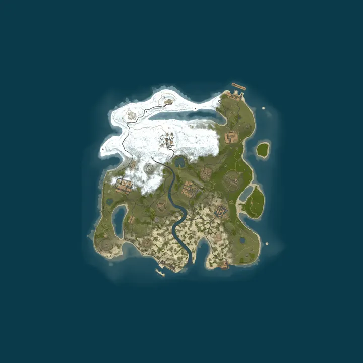 Map of Insert Name - EUGameHost.com