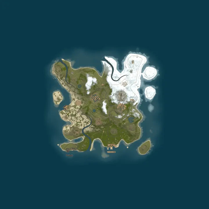 Map of [Ru] Rustomania 2x
