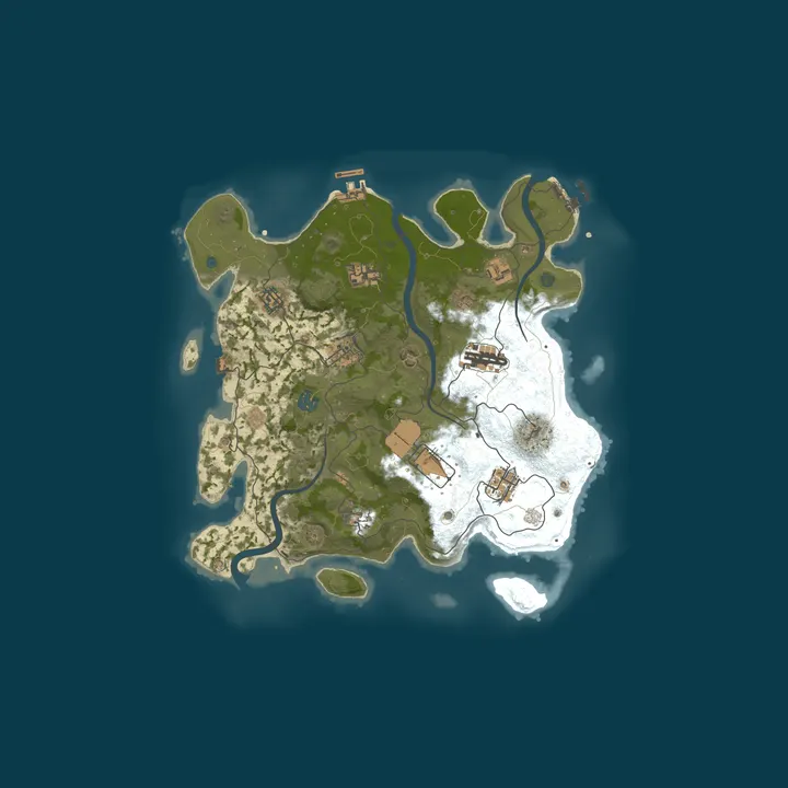 Map of [RU] RUSTCOLA #4 |X2,TP,KITS| MAX 2, ВАЙП 02.10