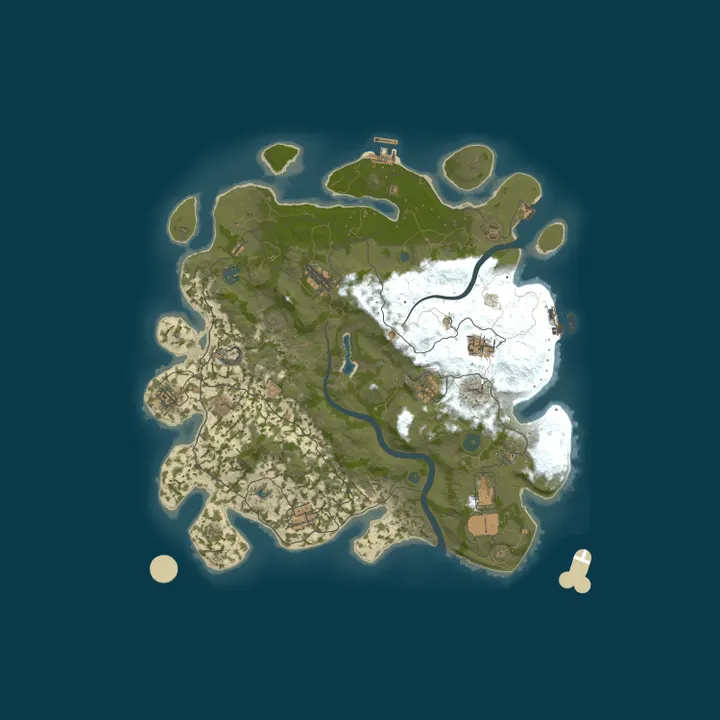 Map of FRUT x5/x10 | LOOT+ | TP | NOLIMIT | KITS | MYMINI