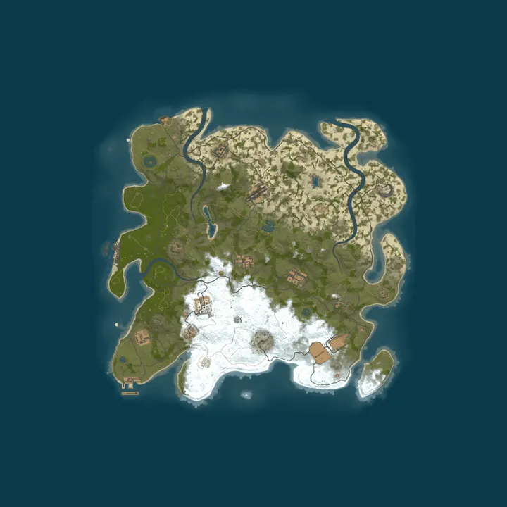 Map of Новая Эра X2 | Quad | Для Новичков | SKINS