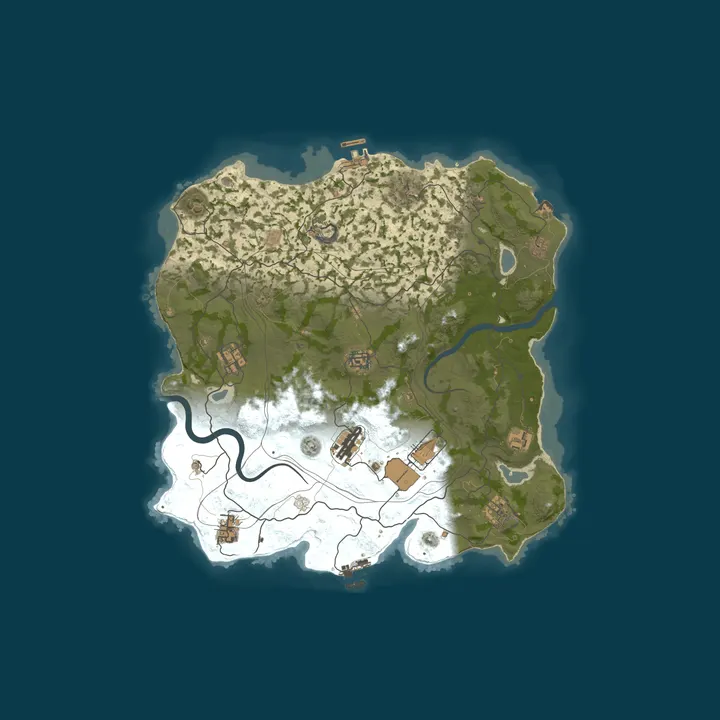 Map of WARBANDITS.GG RU 2X |Solo/Duo/Trio/Quad|X2 JUST FULLWIPED