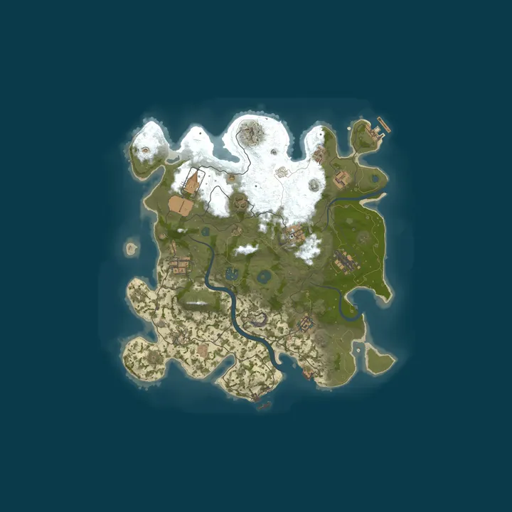 Map of Prophecy - Пророчество [TEST, WHITELIST]