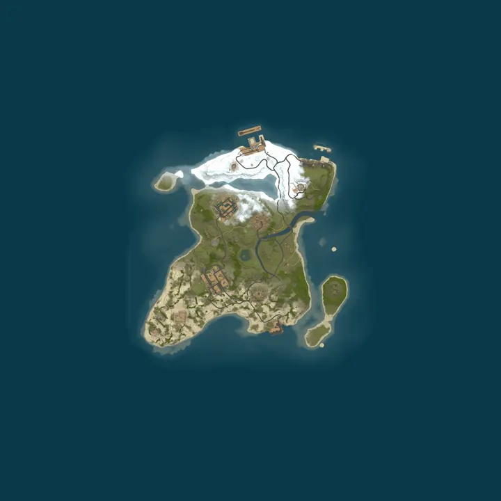 Map of TAILUNG-DM