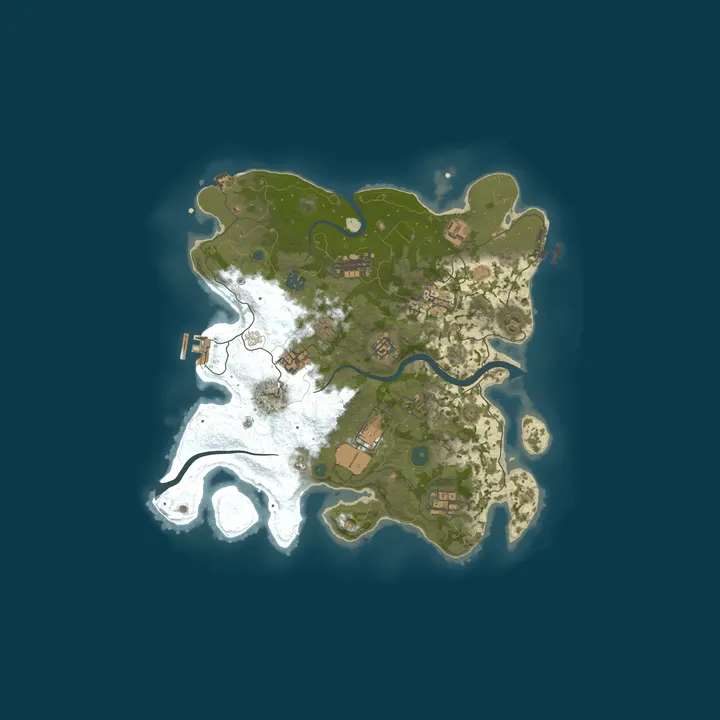 Map of Gabella | КЛАСИКА #1| Для новичков
