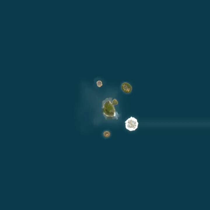 Map of PLAYDUST.GG 2X |Solo\Duo\Trio|LootX2| Small One Grid!