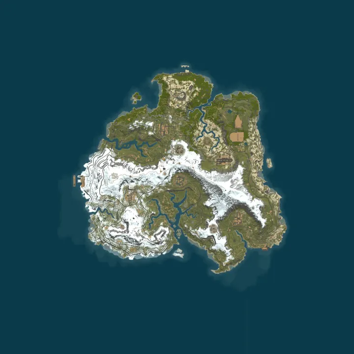 Map of TEST