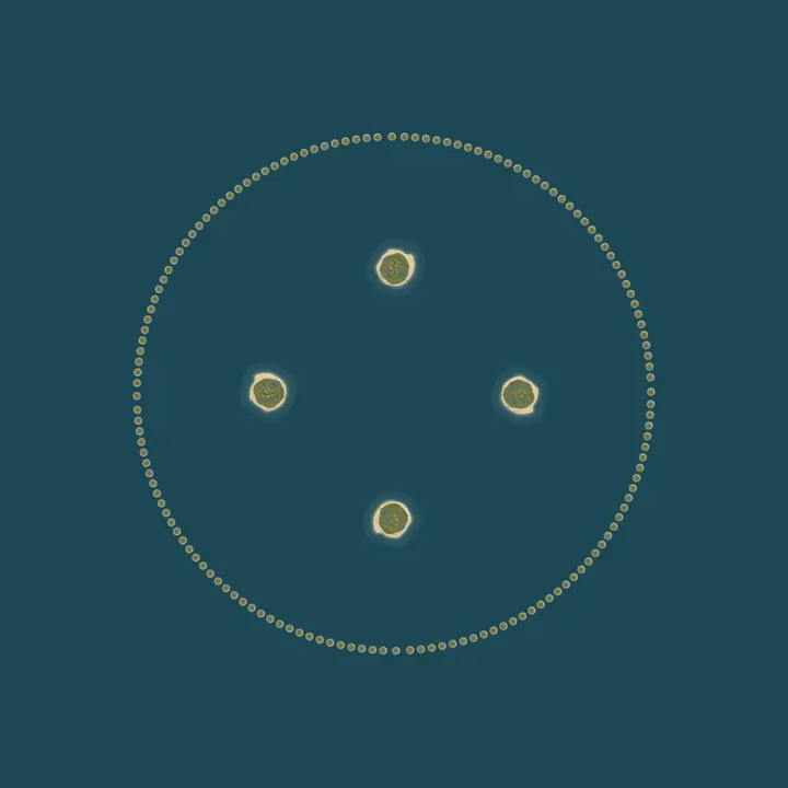 Map of GORILA.RU Random Item Jump (Random Item)