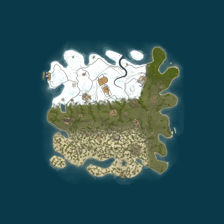 Map of [EU] Upsurge Main | 3x Vanilla | 6/10