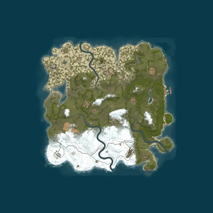 Map of Rusticated.com - EU Premium Long