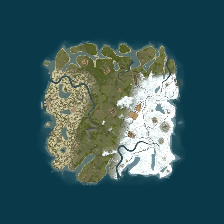 Map of EU Limitless 2x Monthly Main | No BP Wipes | x2