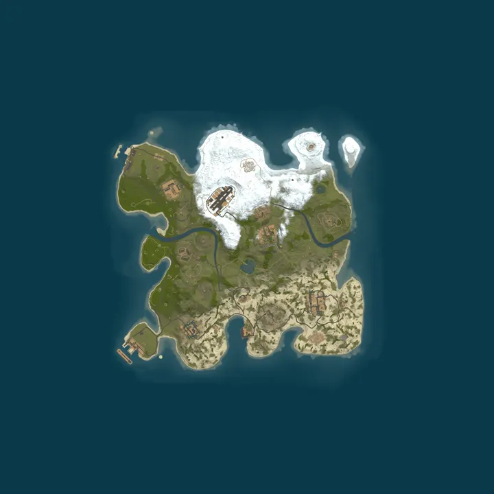 Map of gamingeu