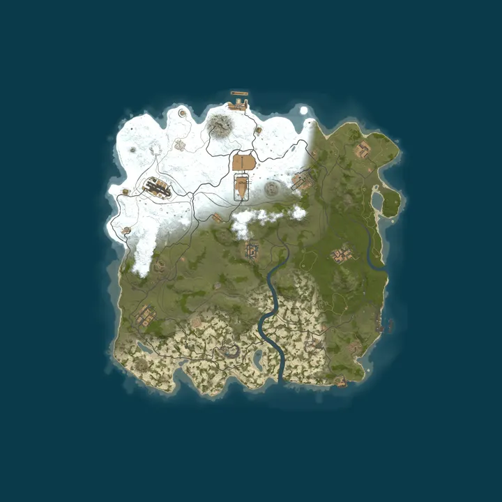 Map of WARBANDITS.GG |Solo/Duo/Trio/Quad/Max5|Weekly| JUST WIPED