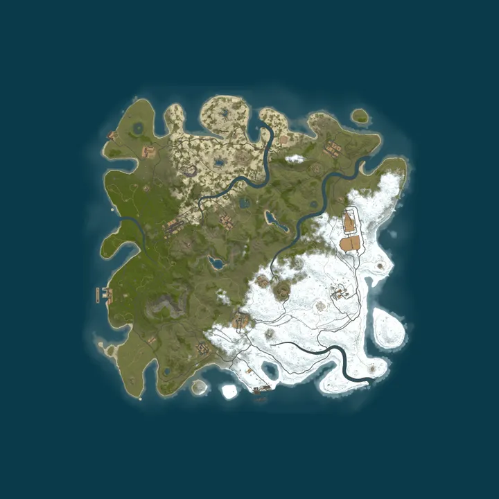 Map of Rusty Old Farts | weekly | EU/UK