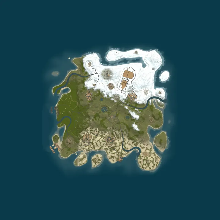 Map of La Taberna [LATAM] | Squad (Max 4) | Full Wipe 08/10