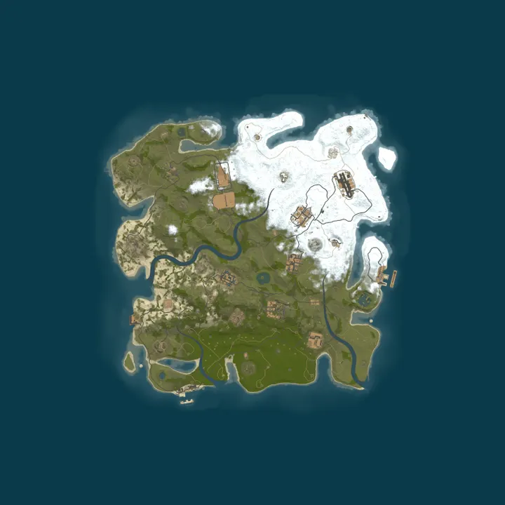 Map of Shabba