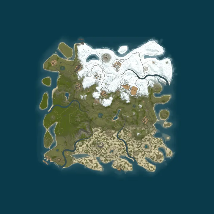 Map of [EU] Rusty Skull | 2x | No Decay | No BP Wipe | Max 5