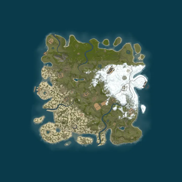 Map of [BR] Building Caiquera
