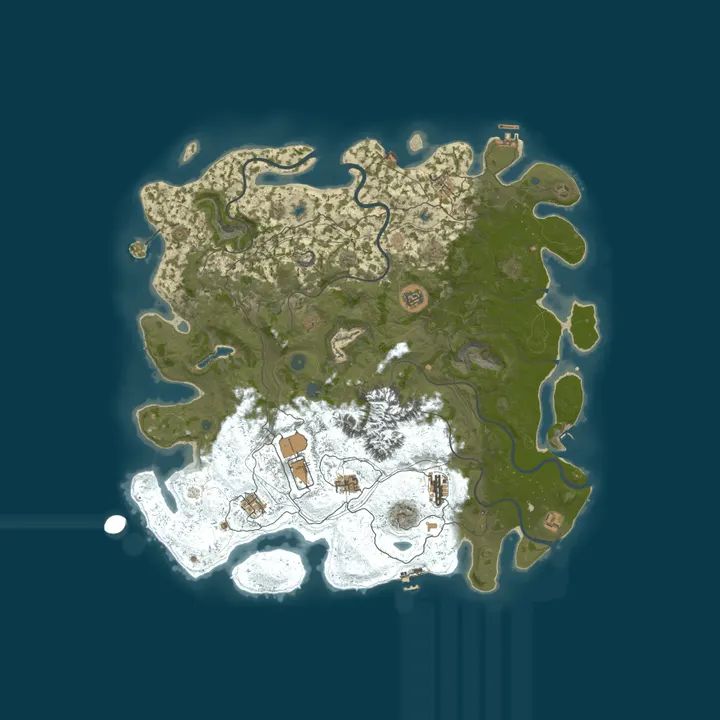 Map of Fuchshöhle