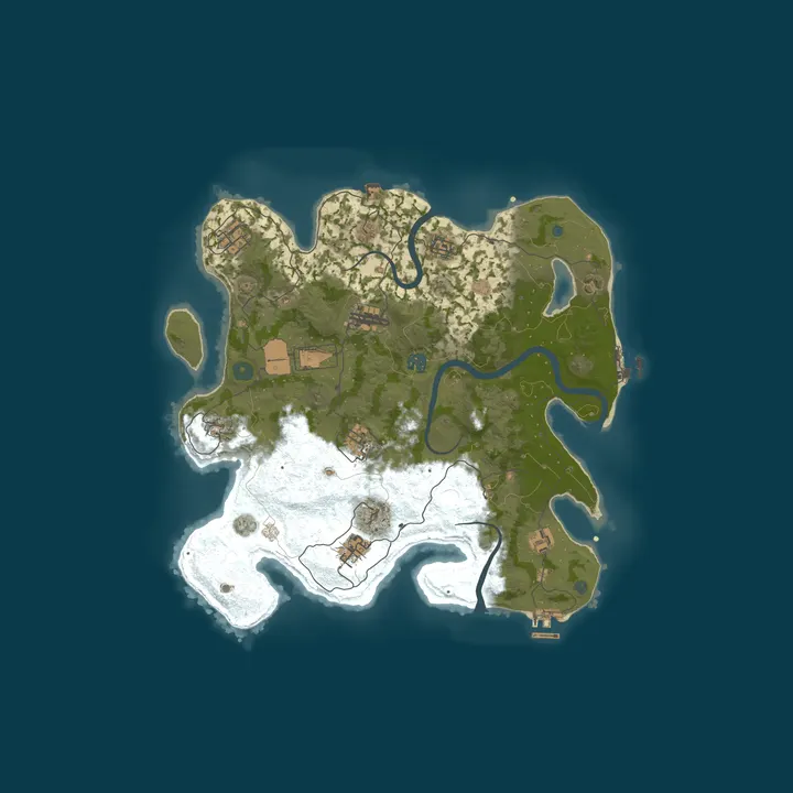 Map of WeLikeGaming.com | EU | 2x | Solo/Duo/Trio | Weekly