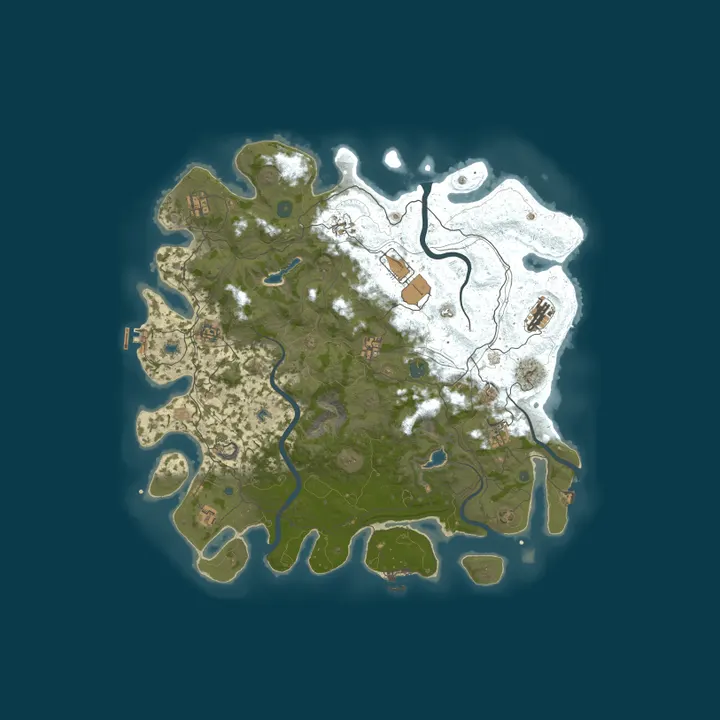 Map of [NA] Draconic - Main | Weekly Fri | Vanilla | Noob Friendly