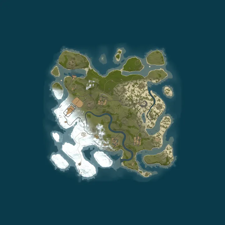 Map of ARTEMIS CSQ 5x EU MAX5 KITS HOMES EVENTS