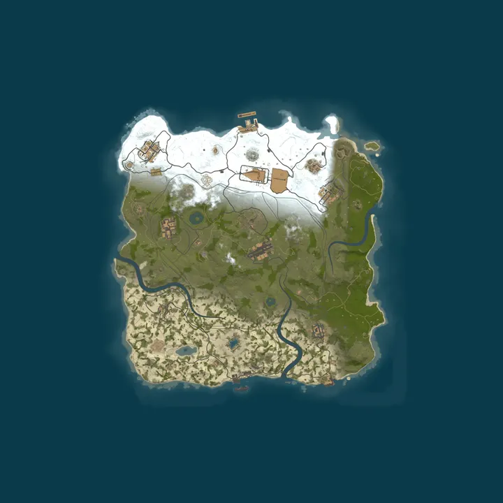 Map of DUO | ПАЛЯНИЦЯ | FULL WIPE 01.10 | UA | EU | UKRAINE