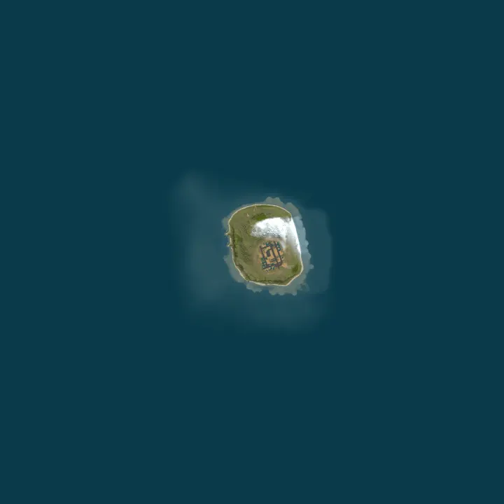 Map of Cucer Dev [8] | Night Zombies