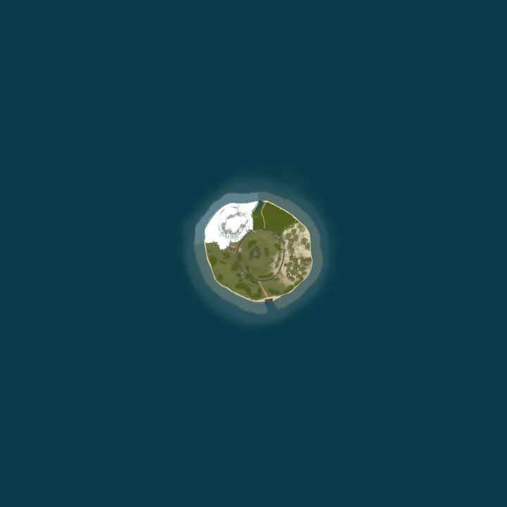 Map of [EU] Enardo - Random Farming - Small One Grid | OneGrid