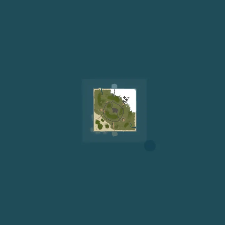 Map of [EU] Enardo - 3x Small One Grid | Solo/Duo/Trio | OneGrid