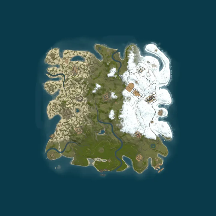 Map of RUST ROOM 1.5x | MAIN | Wipe 02.10