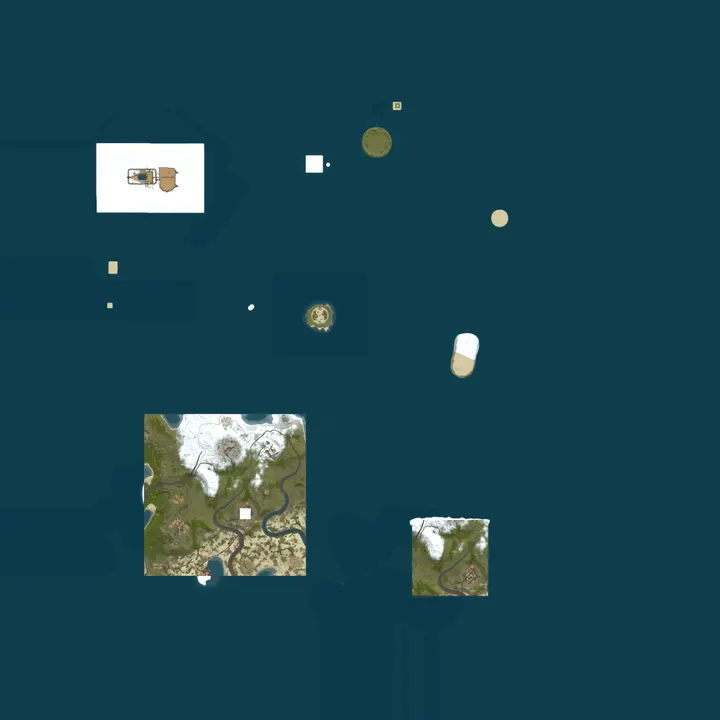 Map of UNITY Training Ground | Carbon