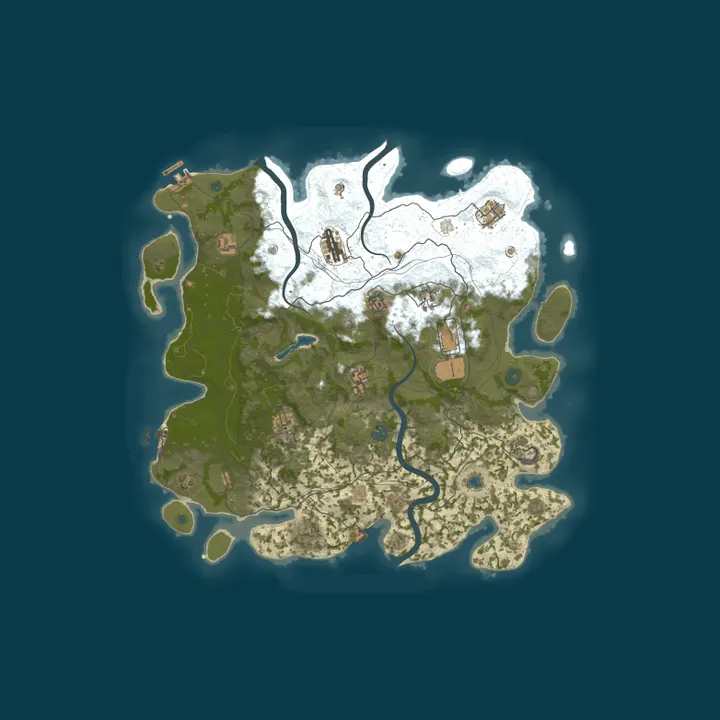 Map of #4 RUS-T PVP Friday WIPE NOLIM CLASSIC X2