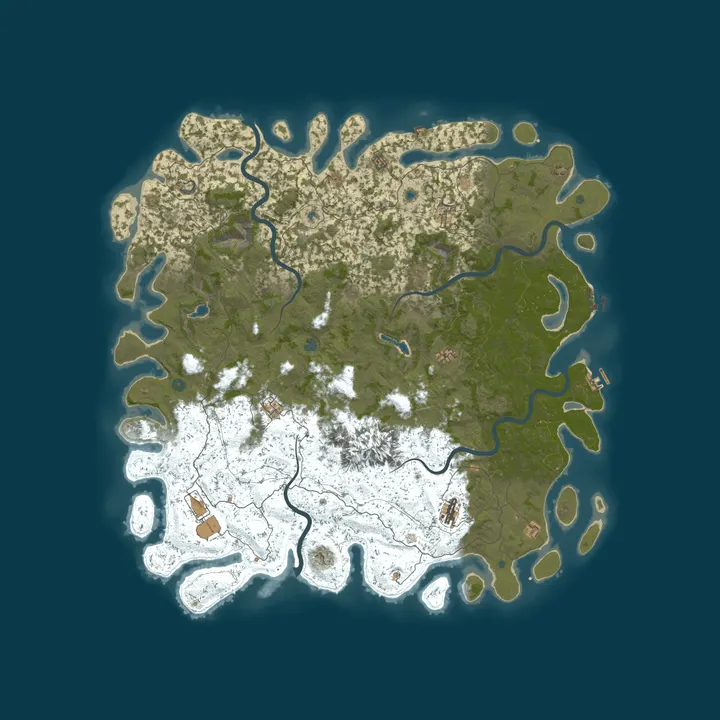 Map of Cohhilition Community