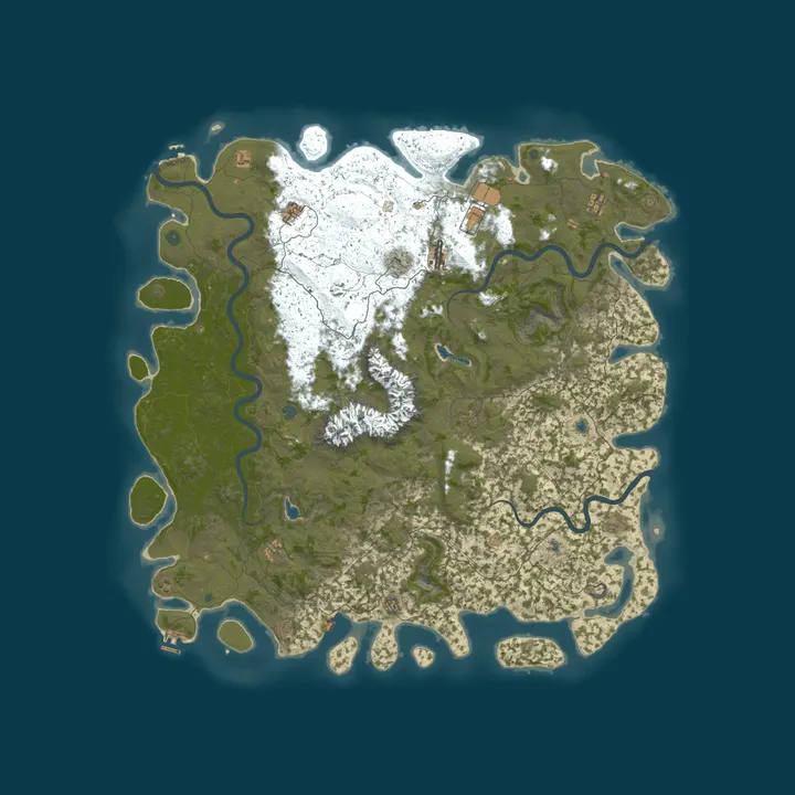 Map of Webgubbel