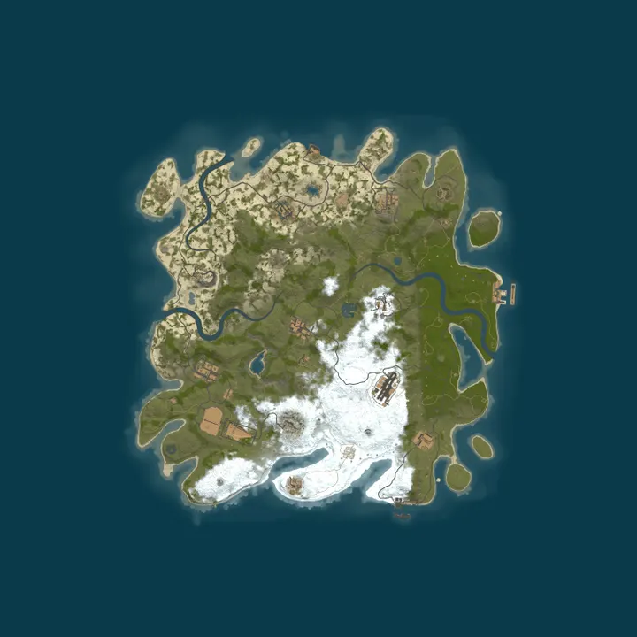 Map of Dev Server | 2X | Kit | Home | TPA