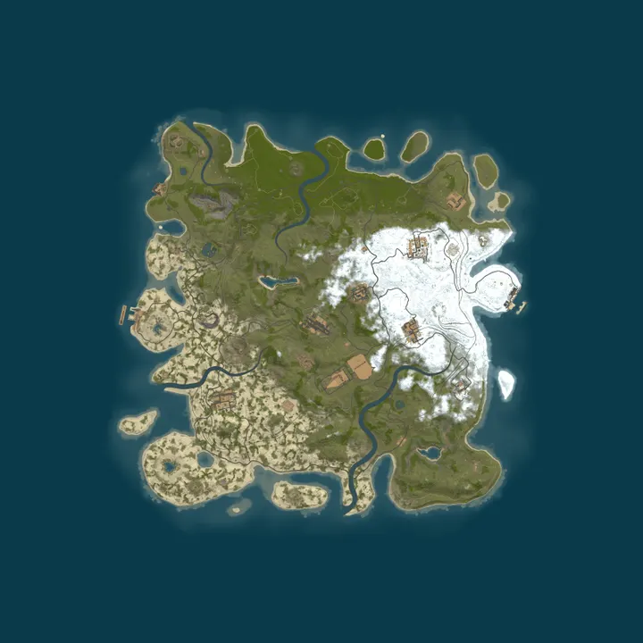 Map of RustTest