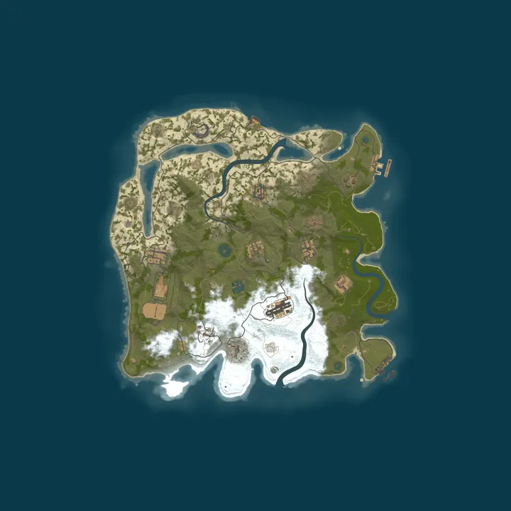 Map of 老6====666