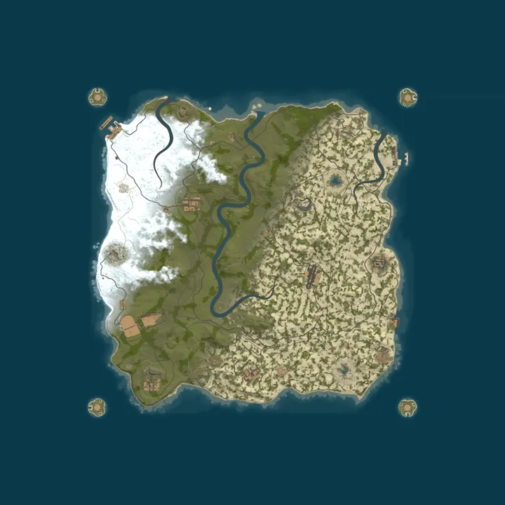 Map of [坚果PVE]宗门/合成/挂机/升级/召唤/副本/拍卖